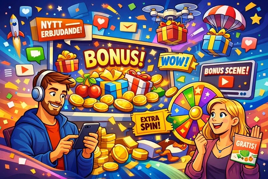 mer reklam underhållning